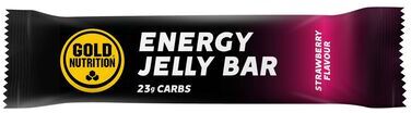 GOLDNUTRITION Energy Jelly Bar Strawberry 30 gr