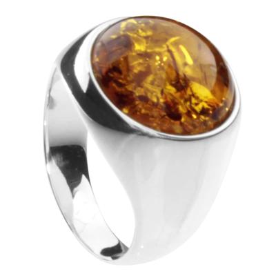 Fingerring OSTSEE-SCHMUCK "Ostsee-Schmuck Ring Classic 14 mm Ring Classic 14 mm" Gr. 56, silber, Fingerringe, Damen, 56 (17,8), Silber 925 (Sterlingsilber), Fingerring