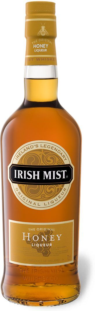 IRISH MIST Honig Whiskey Liqueur 35% Vol