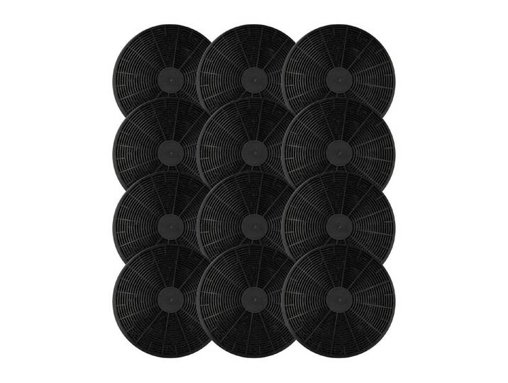 vhbw Aktivkohlefilter Ersatz für Candy 49037930 für Dunstabzugshaube, Zuverlässiger Ersatz-Filter für Abzugshaube, Mehr Komfort beim Kochen