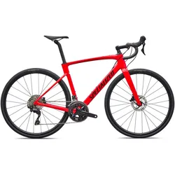 Specialized Roubaix SL8 Sport 105 Gloss Vivid Red/Obsidian