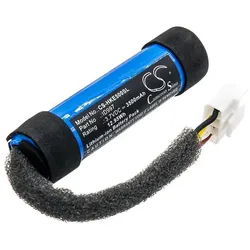 NoName Batteri for HK Onyx Studio 5, 3.7V 3500mAh (3500 mAh), Batterien + Akkus