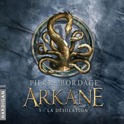 La Désolation - Pierre Bordage, Audio, 9782374342542