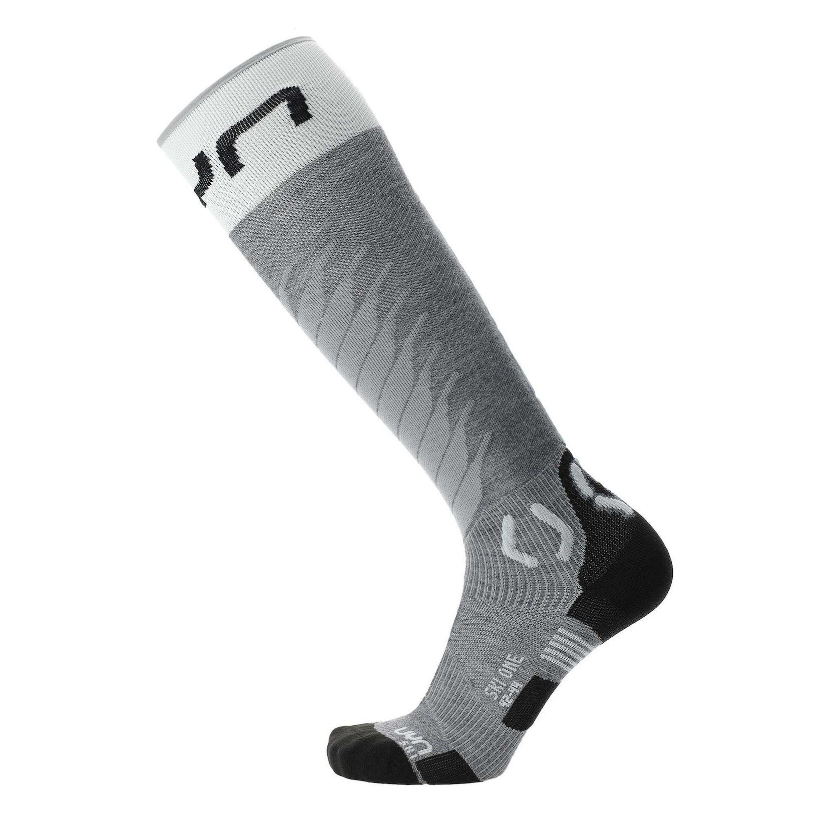 Man Ski One Merino Socks Damen Socken
