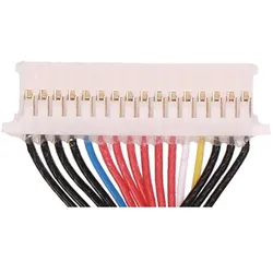 2-Power Main Battery Pack 14.6V 5973mAh (16 Pin) (8 Zellen, 5973 mAh), Notebook Akku, Schwarz