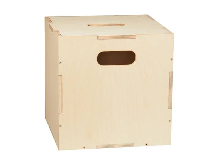 Nofred Boîte de rangement Cube Storage Bouleau