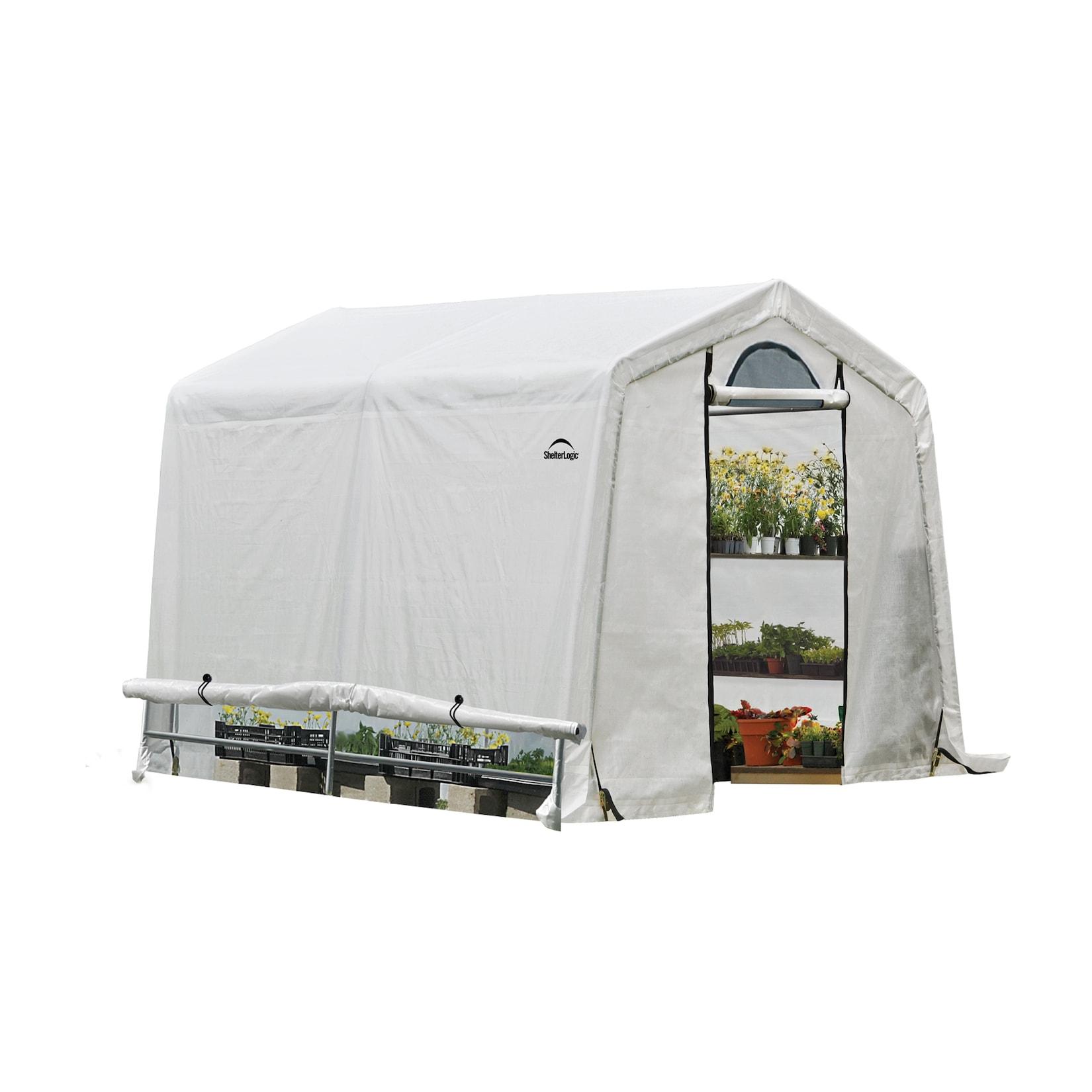 ShelterLogic® Gewächshaus 5,76 m²