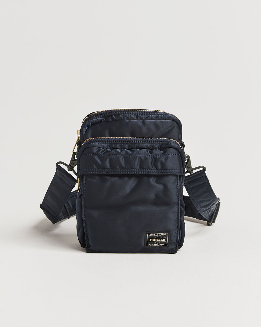 Porter-Yoshida & Co. Tanker Vertical Bag Navy men One size Blå