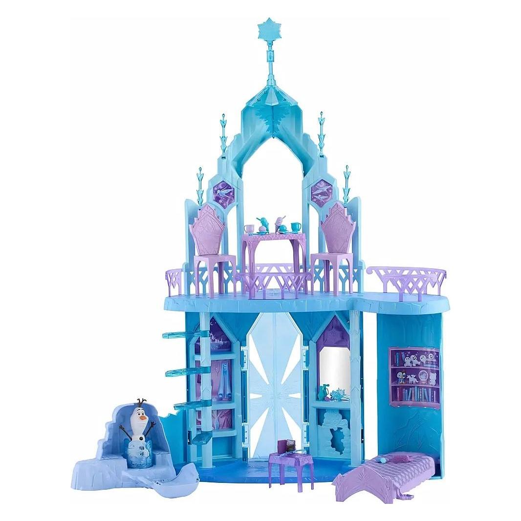Disney Interactive Studios Disney Die Eiskönigin Elsa Ice Castle Playset (JGG41)