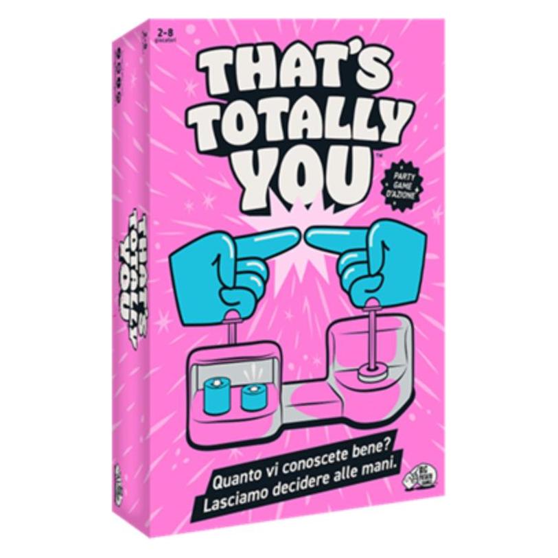 Asmodée That's Totally You (Ed. Italiana) (67495052)