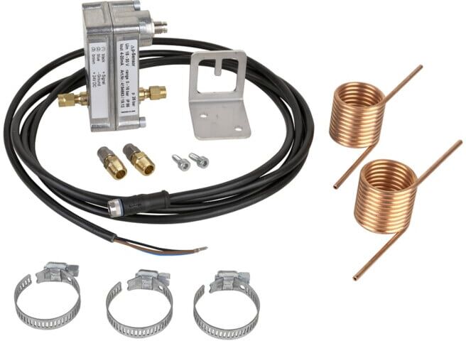 Wilo Accessoires électriques, kit capteur de pression 0-16BAR HORIZ (4194672)