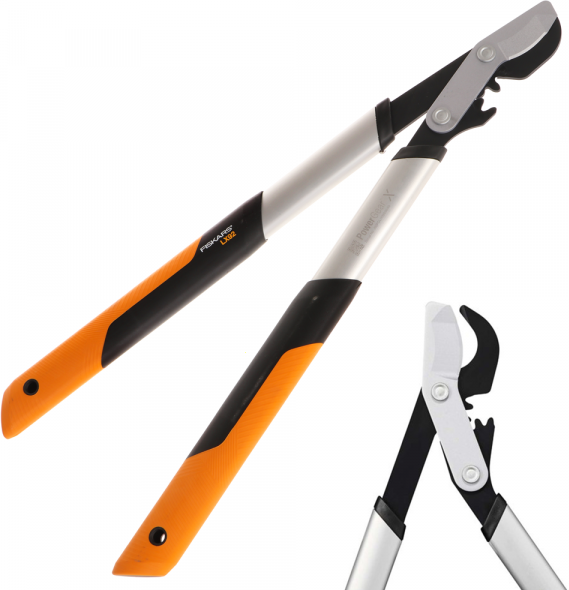 Fiskars PowerGearTX LX92 - Coupe-branches Bypass - Taille S