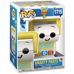 Funko - POP! - Toy Story 5 – Smarty Pants Pop! Vinyl
