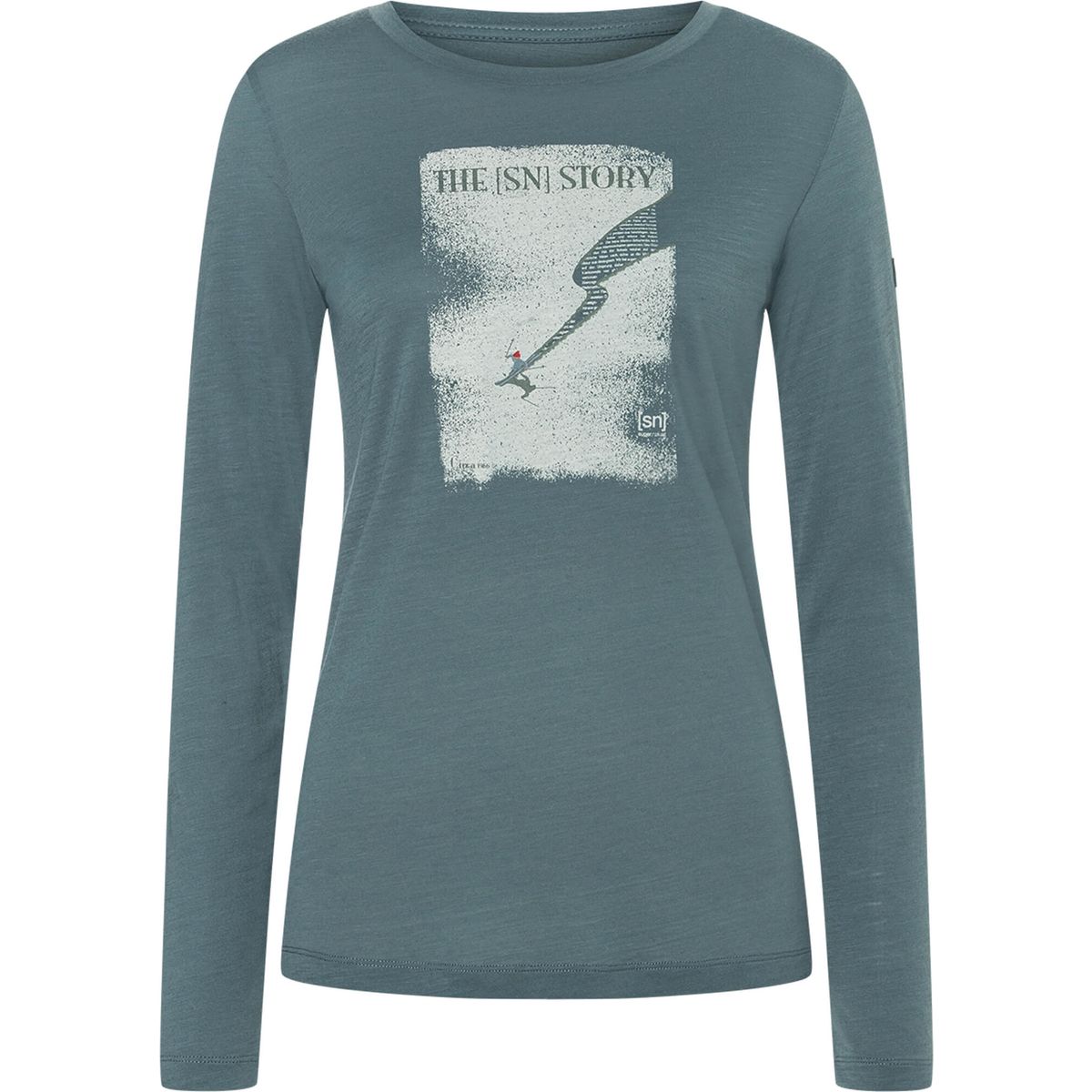 Super.Natural W The SN Story LS stormy weather/various (14J) S SNWP0412114JS