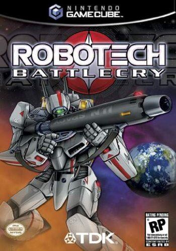 Tdk - Robotech: Battlecry - Preis vom 10.10.2026 11:48:34 h