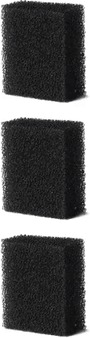 Inspire Picks Triple Filtration Replacement Filter Sponge For WF20 CF20 Homerun Cat Water Fountain 3 Sponge