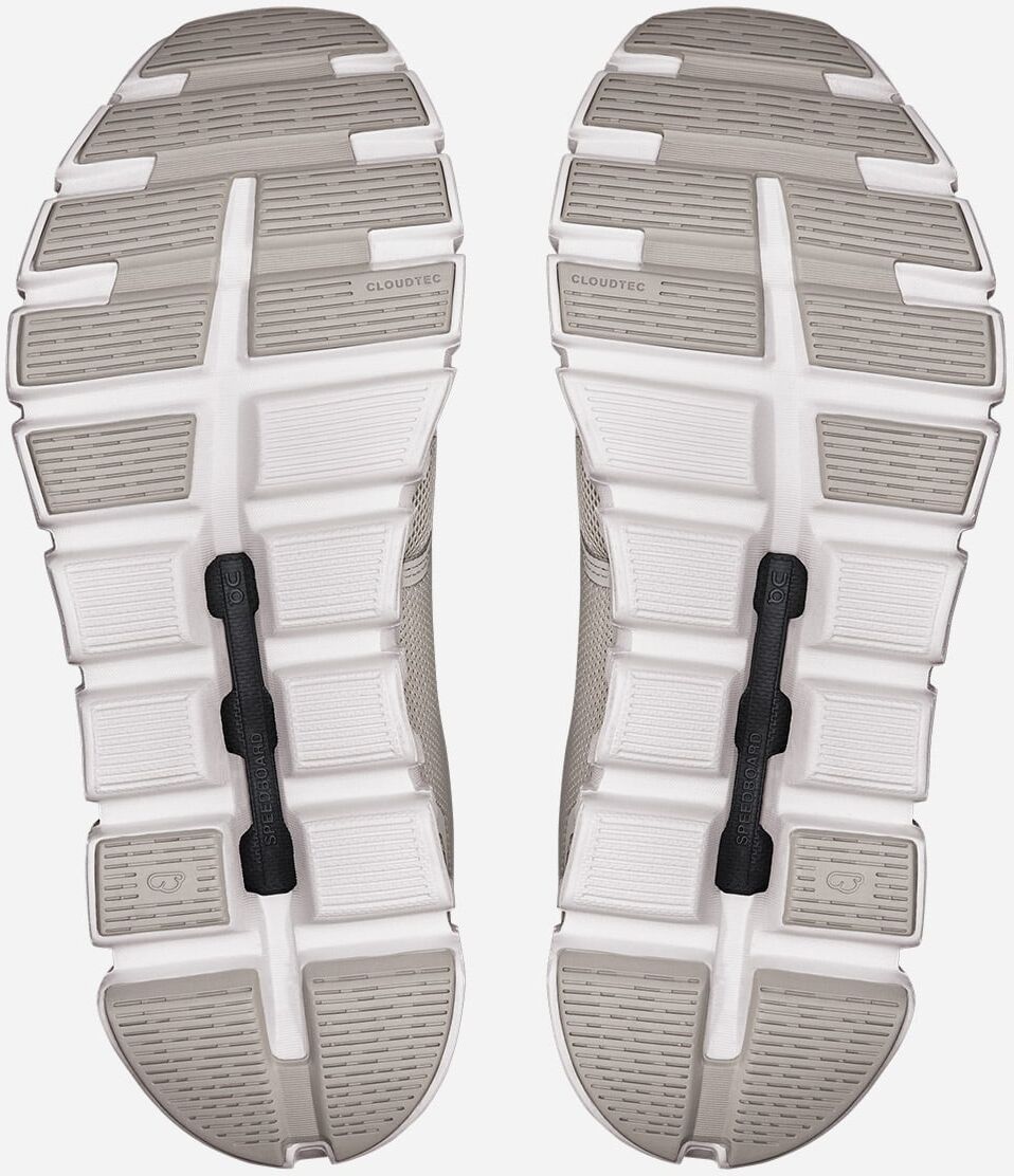 On Cloud 6 W - Scarpe Sneakers - Dna - Bianco 37
