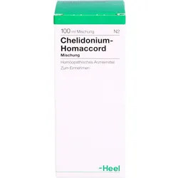 Chelidonium-Homaccord 100 ML