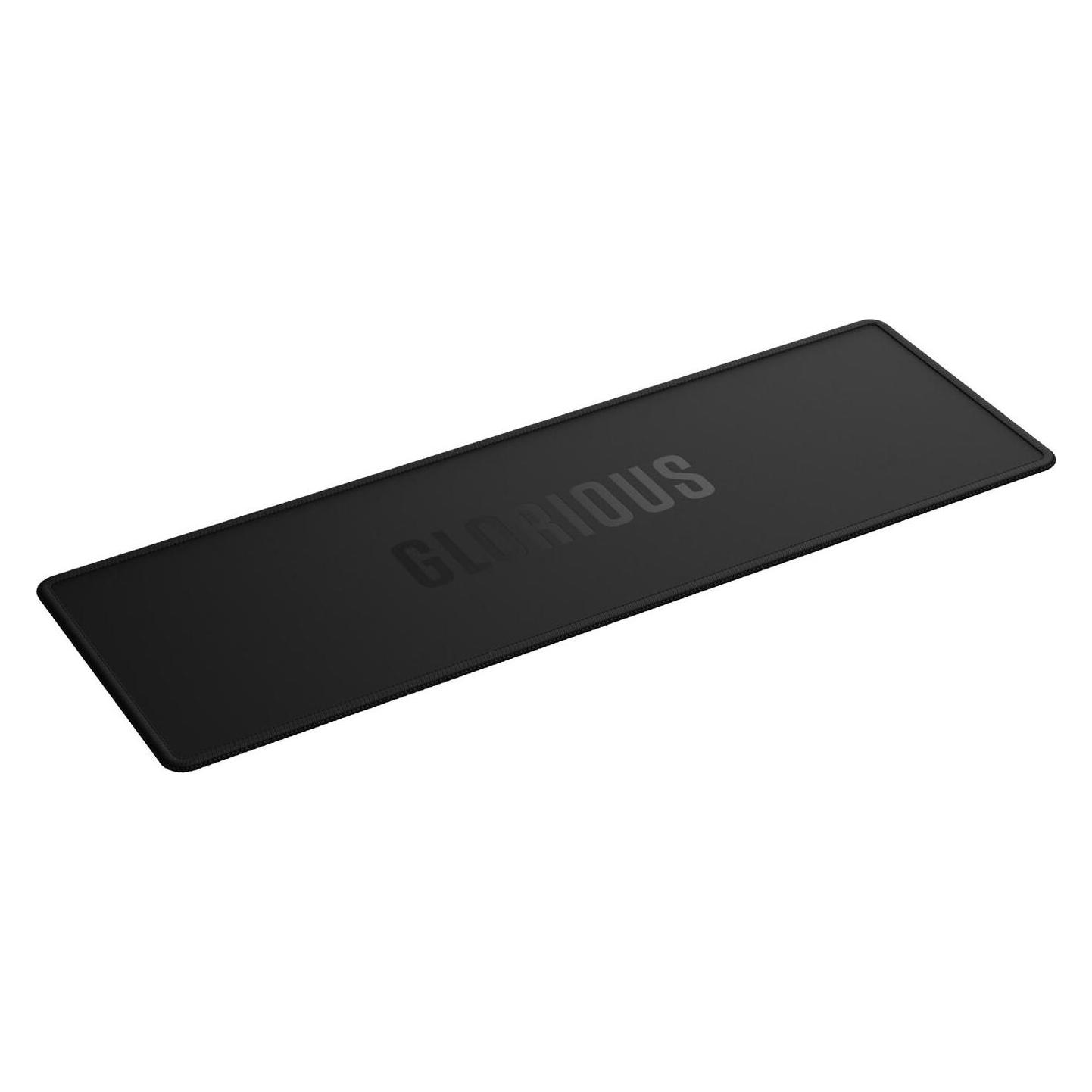 Glorious Keyboard Mat 100% - Stitched - Black (GLO-KB-ACC-KBM-STC-100-BLK)