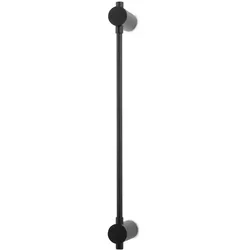 Wandleuchte Rotta Schwarz max. 6 Watt Wandlampe