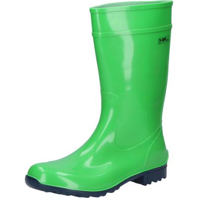 Gummistiefel BOCKSTIEGEL "Luisa", Damen, Gr. 38, grün, Obermaterial: 100% PVC PVC., Schuhe Gummistiefel