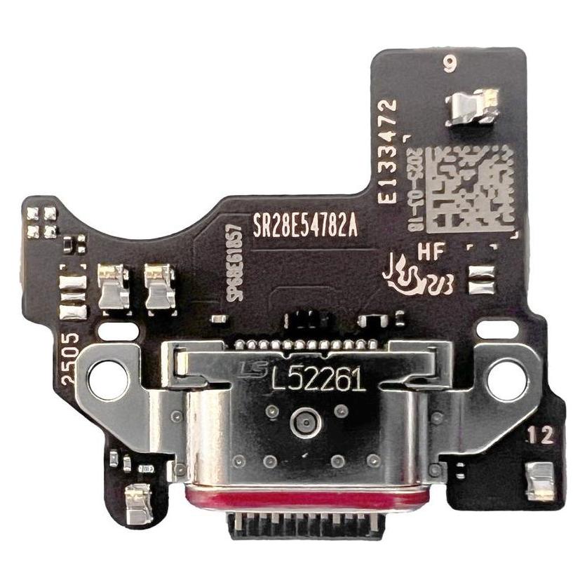 Motorola Edge 60 USB-C Charging Connector APEMEA (Modul, Motorola Edge 60) (5B28C29953)