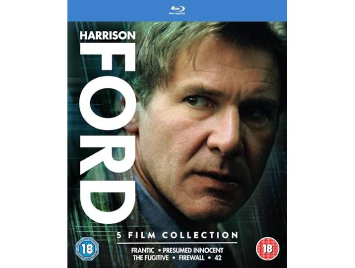 Harrison Ford Collection