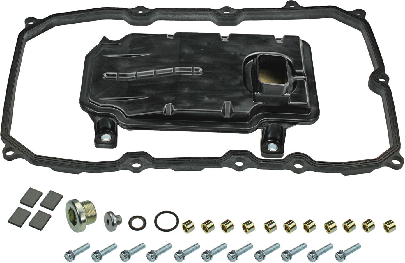Meyle Teilesatz, Ölwechsel-Automatikgetriebe 1001350108sk Für Vw Porsche