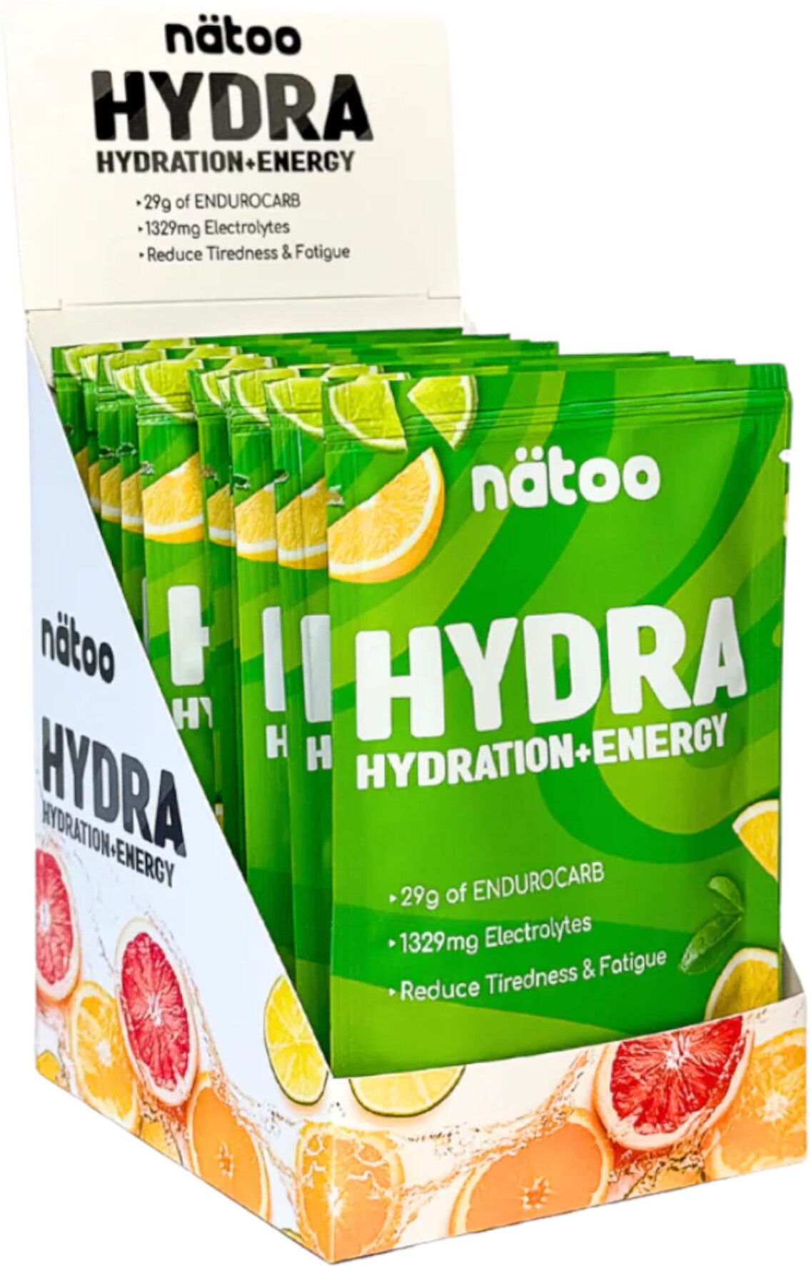 NATOO Hydra Monodose 10x33 G 