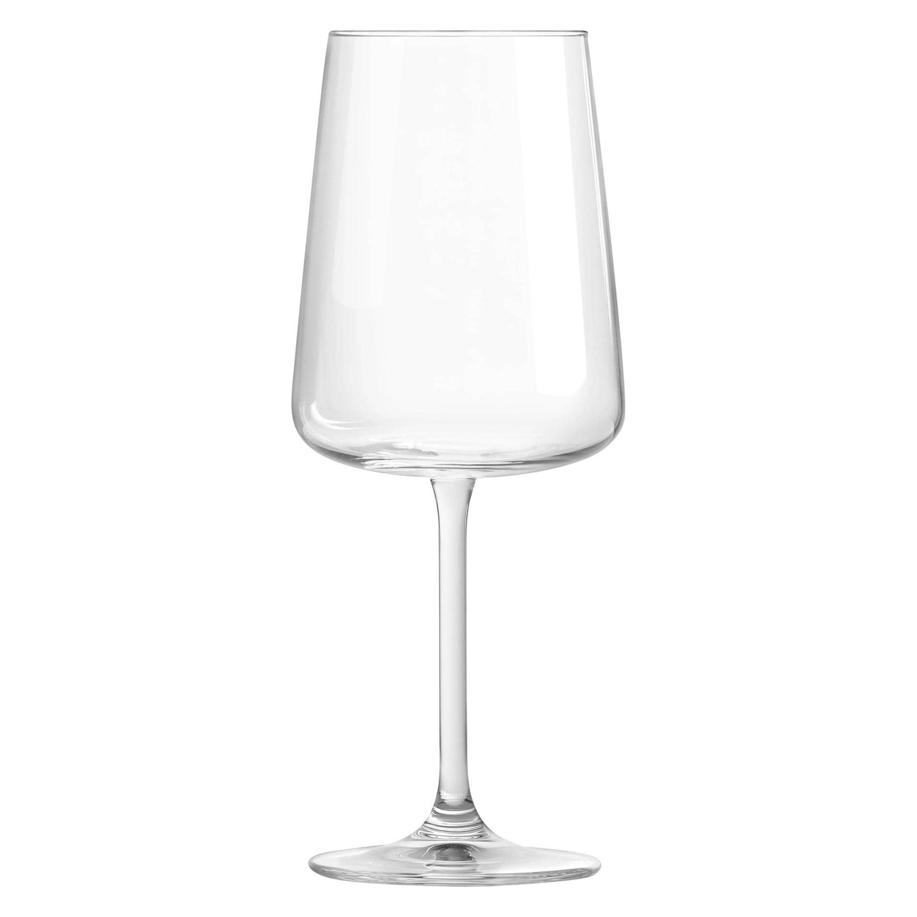 Royal Leerdam Weinglas Alina 51CL Set 4 (51 cl, 4 Gläser, Rotweingläser, Weingläser Set) (48414 00014100)