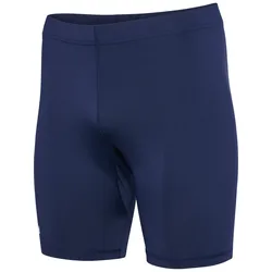 HUMMEL hmlBL ESSENTIAL SHORT TIGHTS marine 3XL