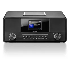 Karcher DAB 9000CDi 2.1-Kanal-Internet-/DAB+/UKW-Radio, CD-Player