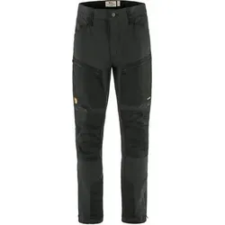 FJÄLLRÄVEN Fjällräven Herren Hose Keb Agile Winter, Größe 54 in Schwarz Schwarz