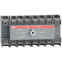 Lastumschalter Schwarz 4polig ABB 1SCA105054R1001