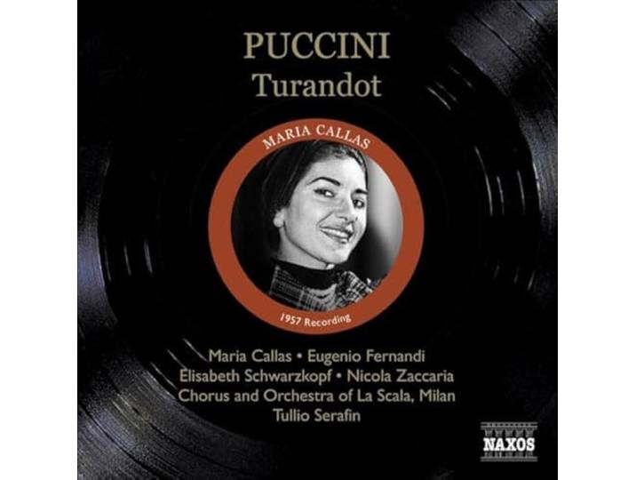 Callas / La Scala Milan - Turandot