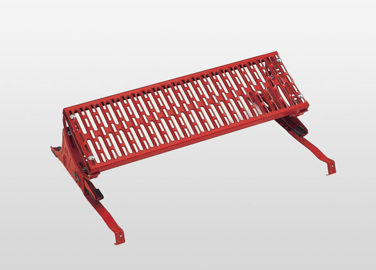 Euroline Standrost natur 800 x 250 mm (3210000)