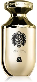 Bait Al Bakhoor Dahaab Saafi Eau de Parfum unissexo 100 ml. Dahaab Saafi