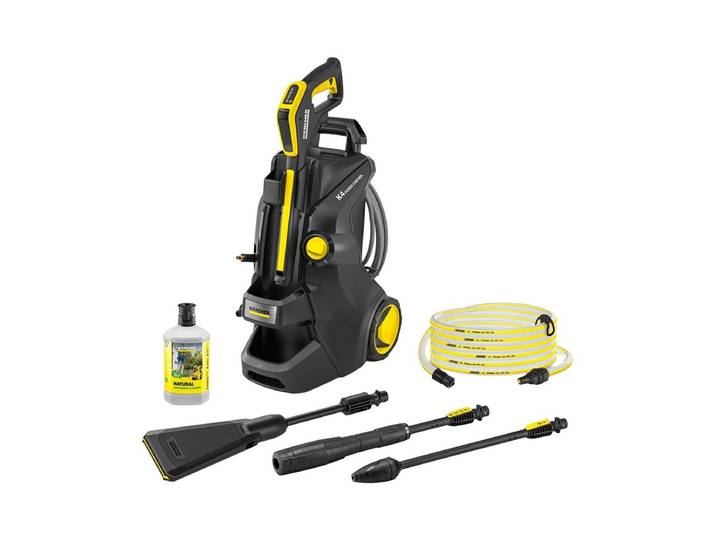 Kärcher K 4 Power Control GoFurther Hochdruckreiniger