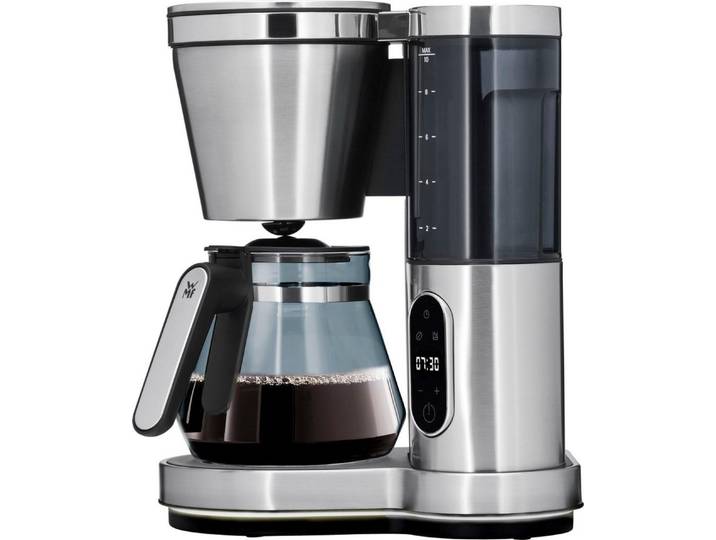 WMF Filterkaffeemaschine Lumero Aroma, 1x4, mit Glaskanne