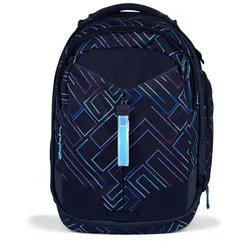 Satch Rucksack MATCH Purple Laser