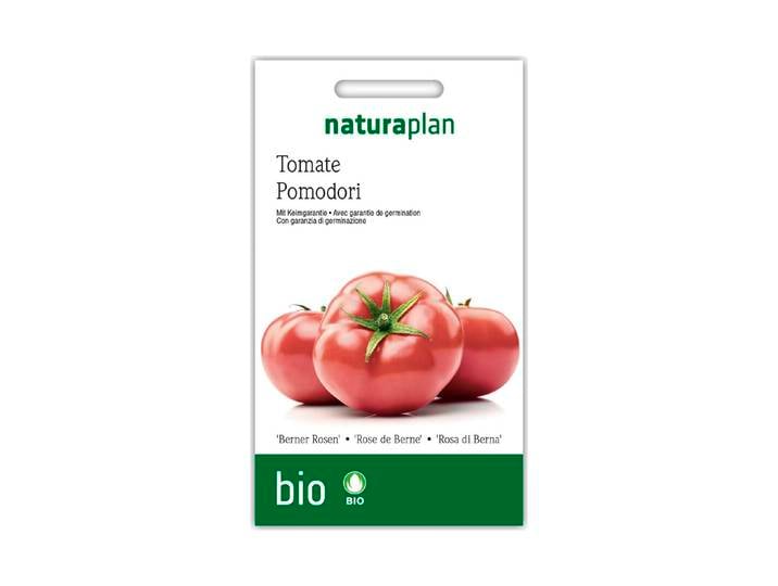 Naturaplan Bio Tomate Berner Rosen ' 1 Portion'