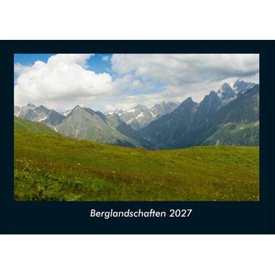 Berglandschaften 2027 Fotokalender DIN A4