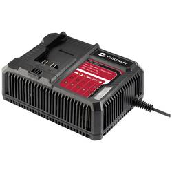 TOOLCRAFT ALG-1802 / TAWB-200 Akkupack-Ladegerät TO-8381952