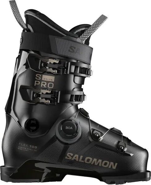 Skischuhe Salomon S/Pro Delta Boa 100 Herren (27.5 - Black)