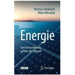 Energie, Fachbücher von Thomas Schabbach