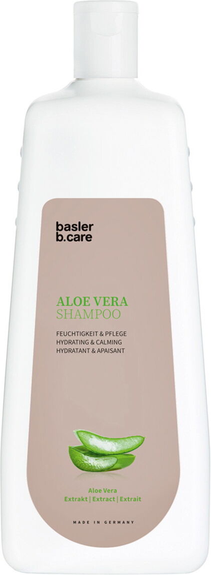 1L basler Aloe Vera Shampoo