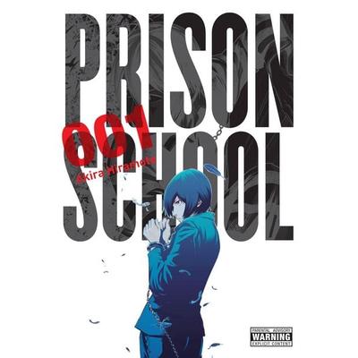 Prison School, Vol. 1, Taschenbuch von Akira Hiramoto, Yen Press, 978-0-316-34365-7