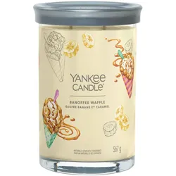 Banoffee Waffle Signature Large Tumbler 567g 2-Docht
