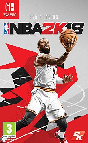 Take 2 - NBA 2K18 Jeu Switch - Preis vom 09.10.2026 07:28:09 h