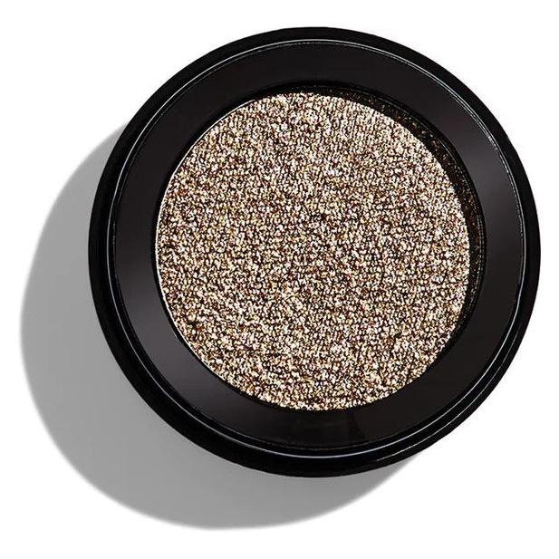 Makeup Revolution Flawless Foils Metallic Eye Shadow + Retreat Base (Retreat) (21059312)